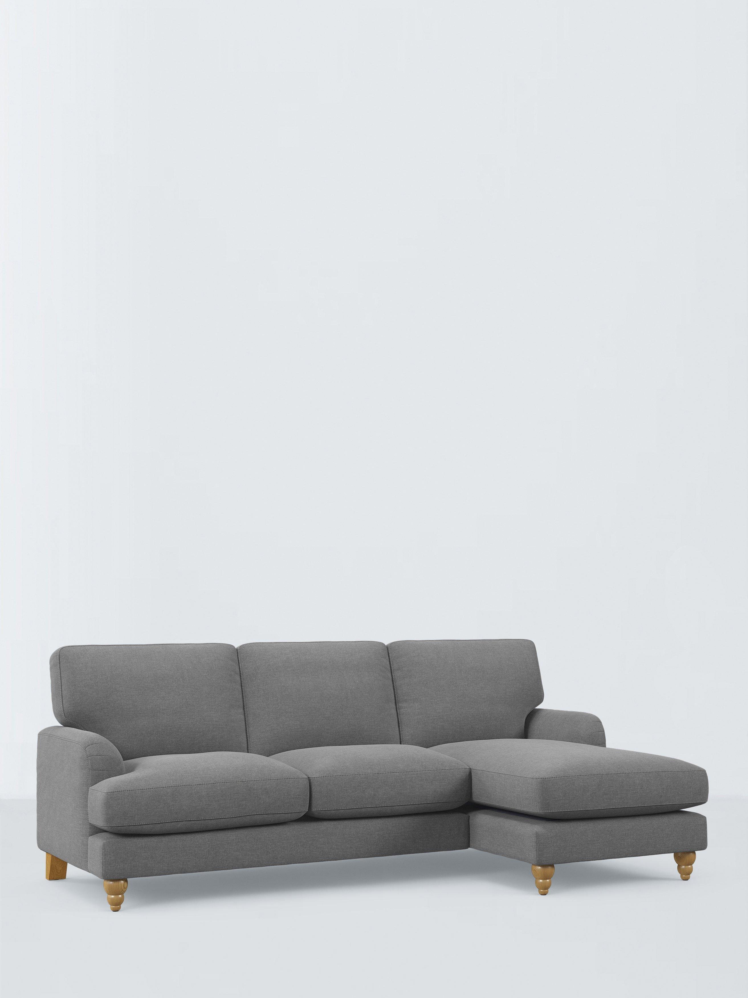 Clover Range, Aquaclean Titan Plain Fabric, Smoke Grey, Price Band D