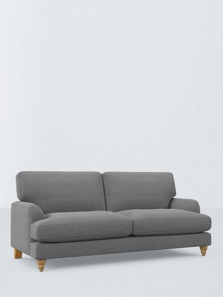 John Lewis Clover Large 3 Seater Sofa, 