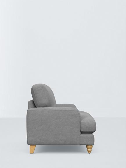 John Lewis Clover Small 2 Seater Sofa - view 2, 