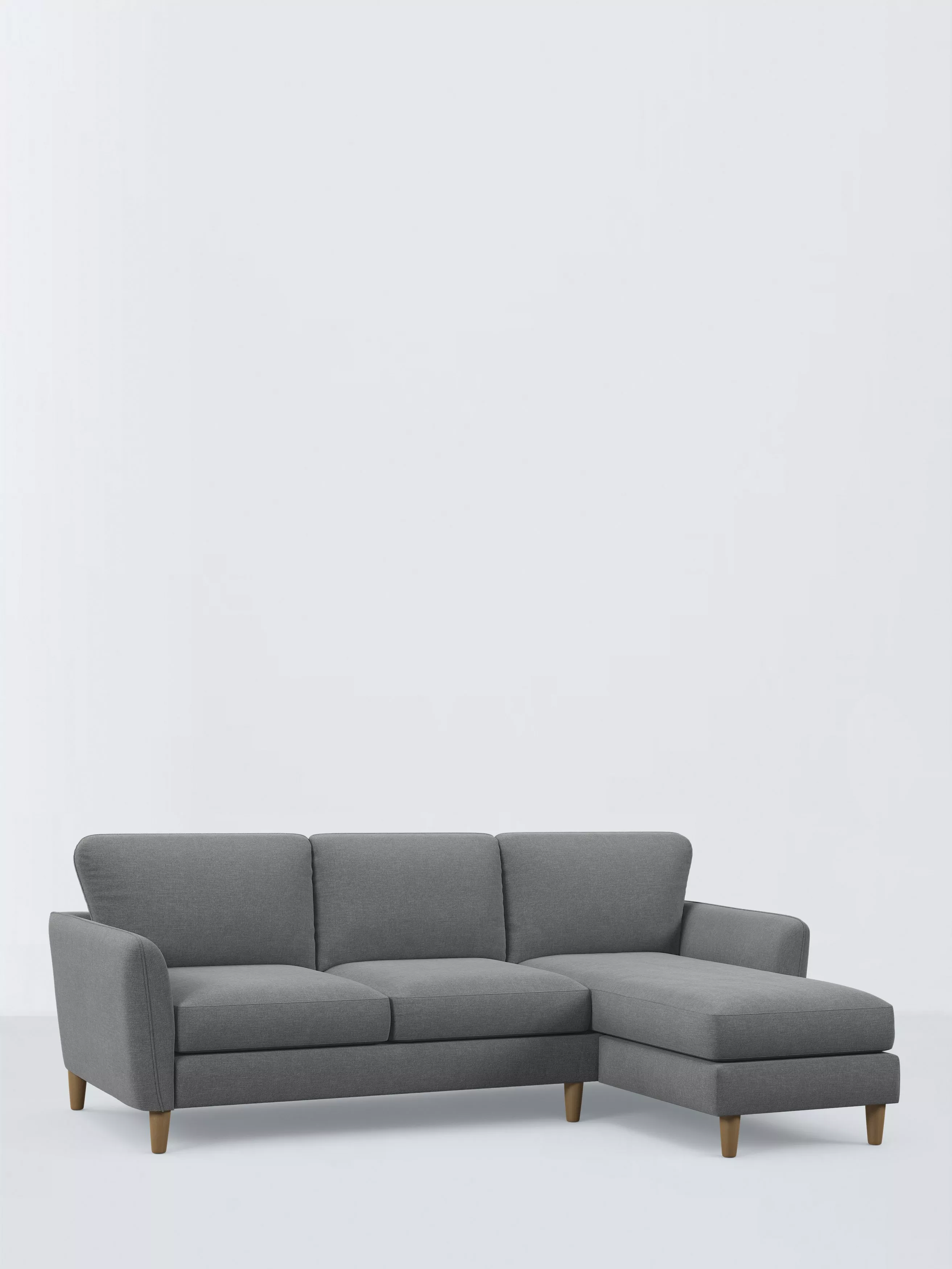 John Lewis Hamilton 4 Seater RHF Chaise Sofa