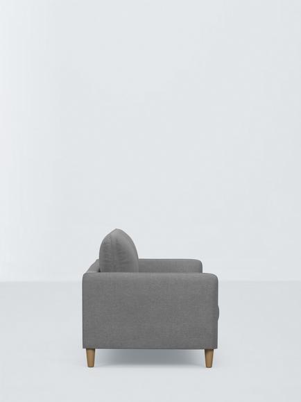 John Lewis Hamilton Large 3 Seater Sofa - view 2, 