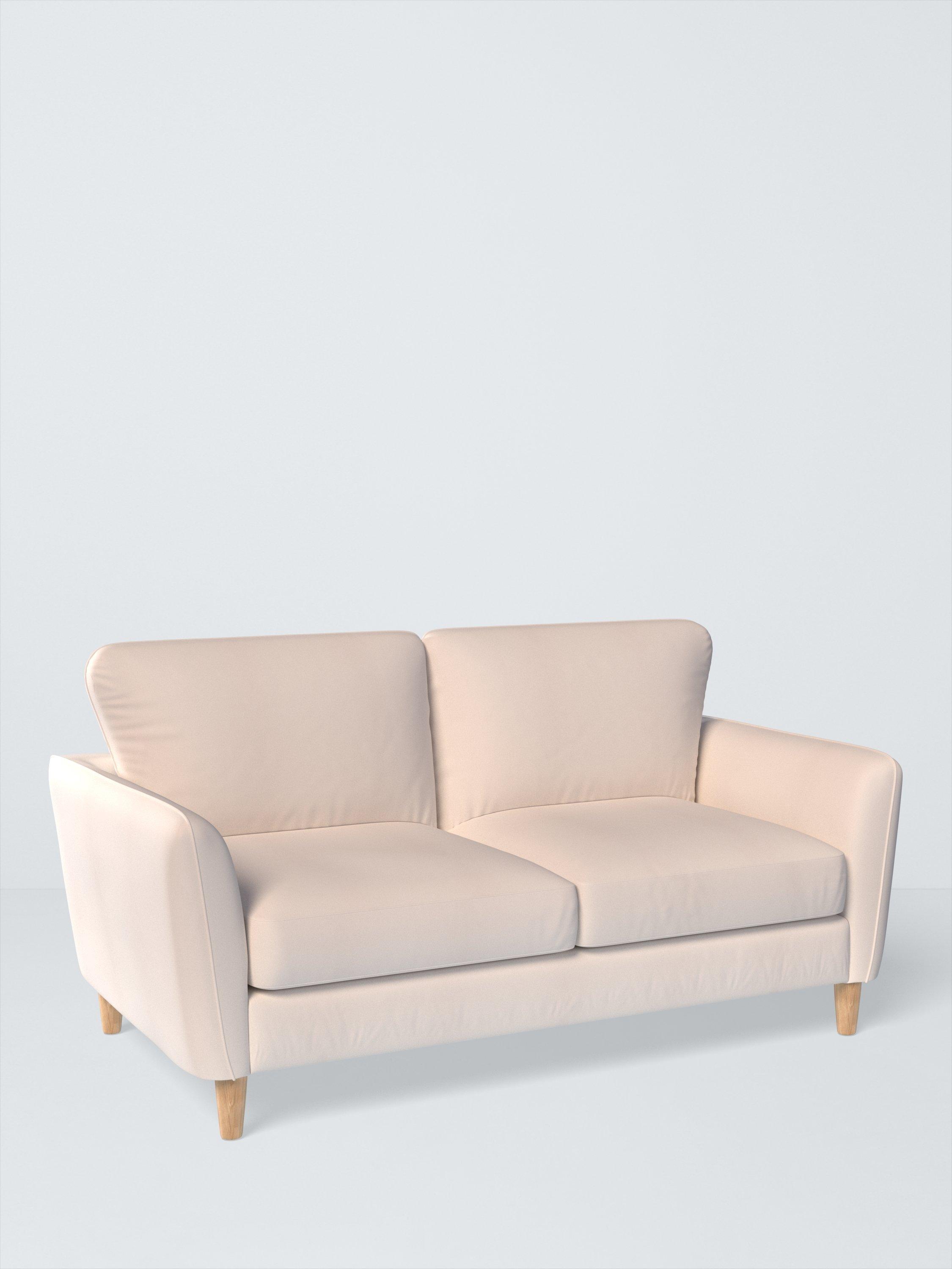 Hamilton Range, Aquaclean Titan Plain Fabric, Oyster White, Price Band D