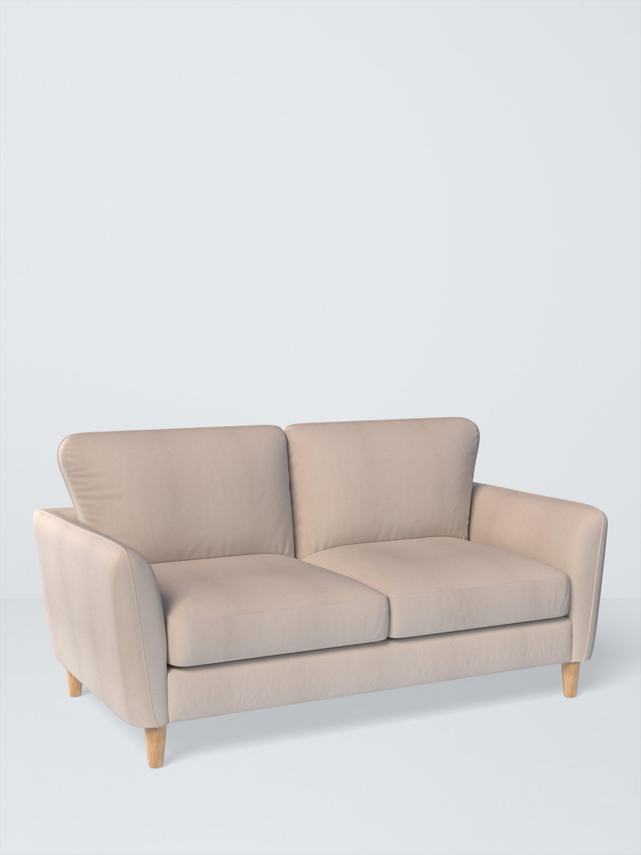 Hamilton Range, Aquaclean Titan Plain Fabric, Smoke Grey, Price Band D