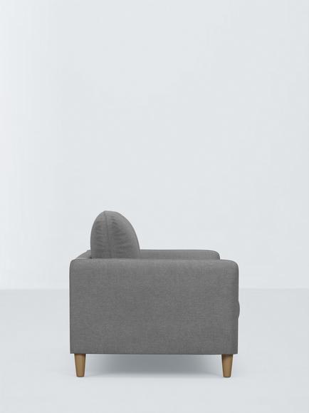 John Lewis Hamilton Small 2 Seater Sofa - view 2, 
