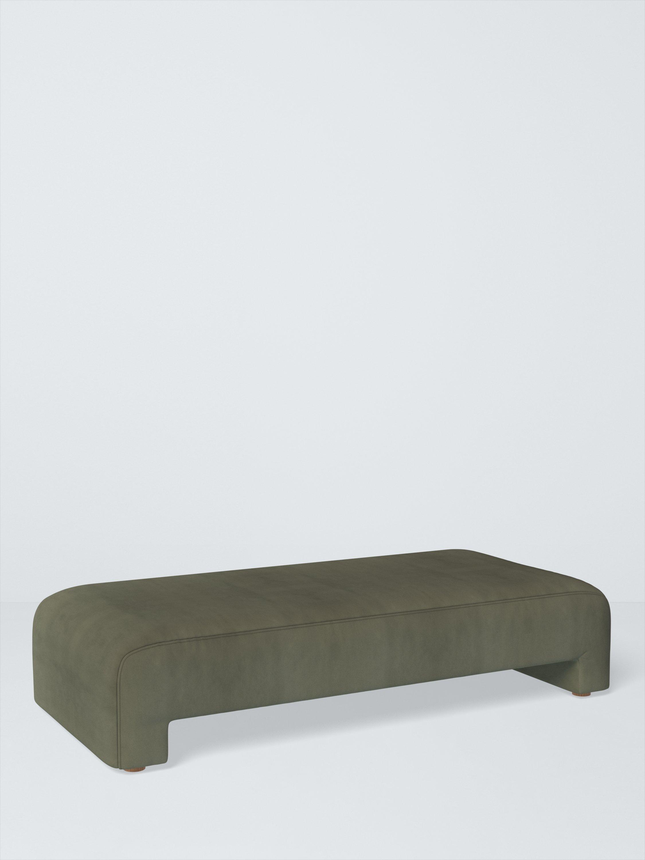 Putney Range, John Lewis Easy Clean Eco Velvet Fabric, Myrtle, Price Band D