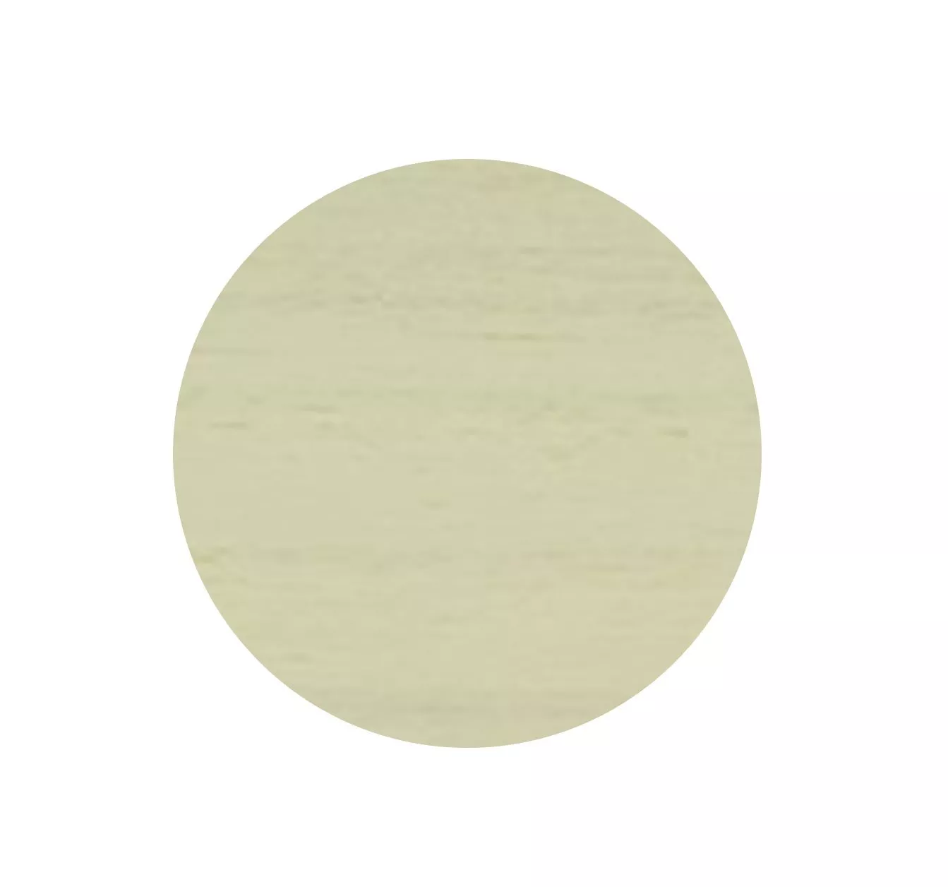 Green white colour swatch