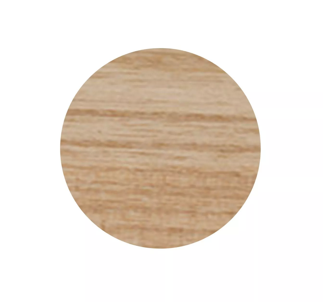 Light wood colour swatch