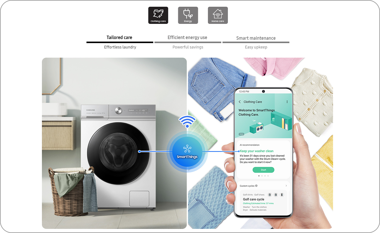 Samsung SmartThings