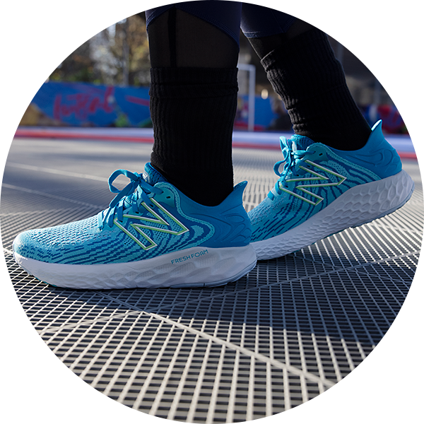 Women's sports trainers