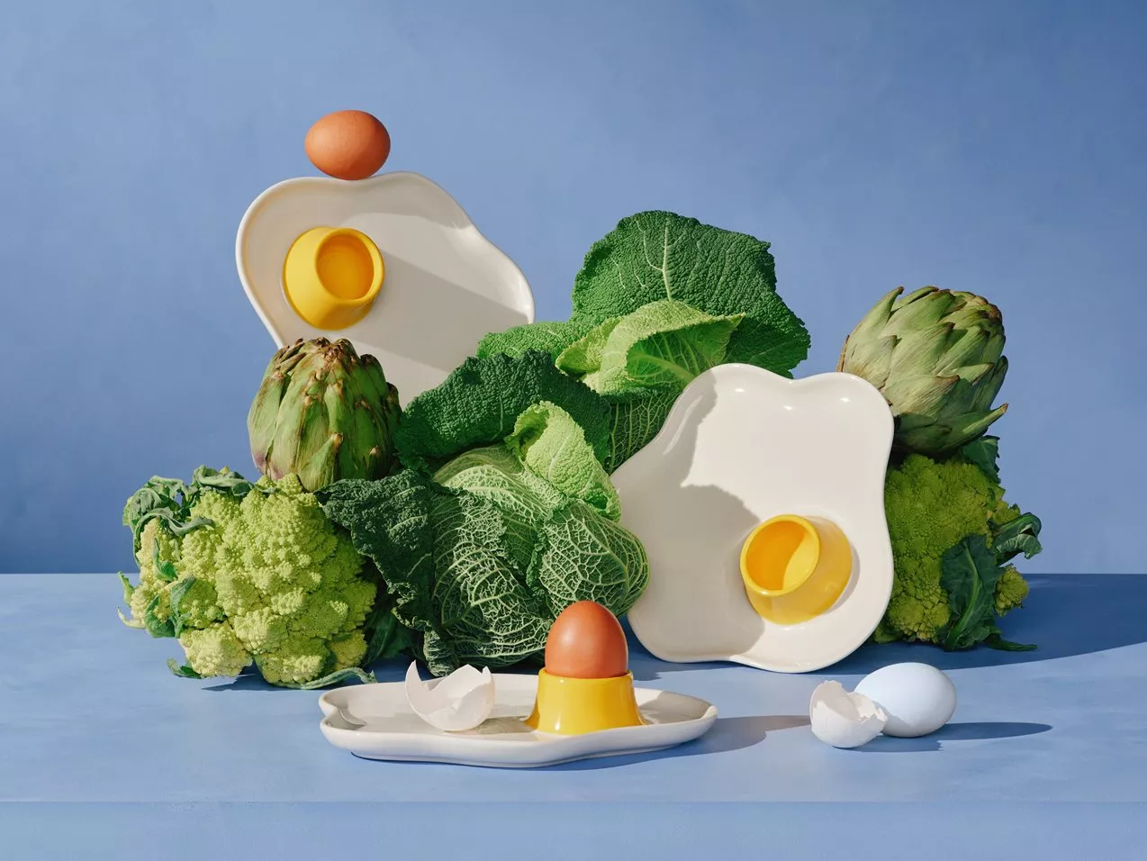 Make it a family-style meal