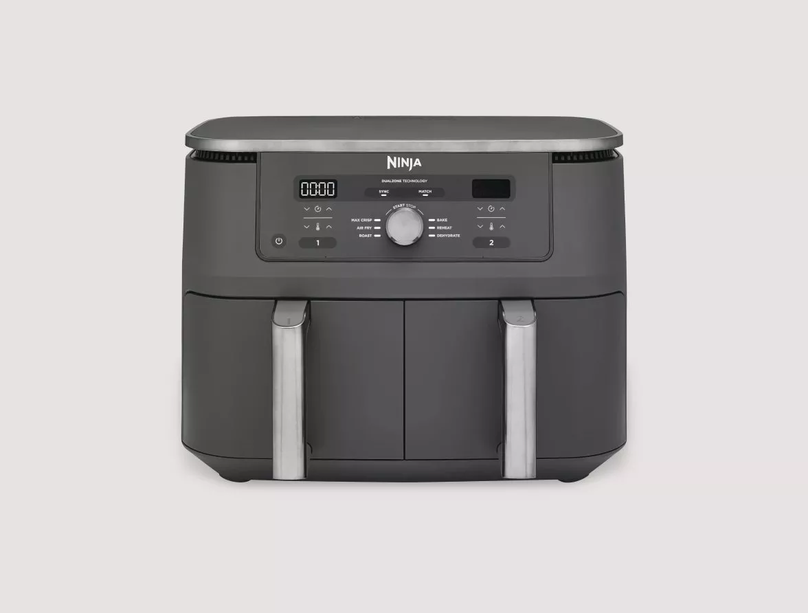 Ninja DZ400UK Dual Zone Air Fryer