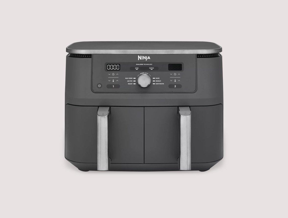 On trial: Ninja’s DZ400UK Dual Zone Air Fryer
