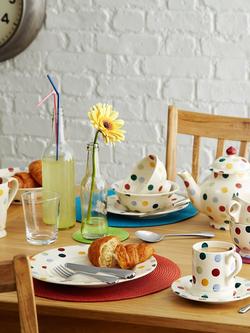 Emma Bridgewater Polka Dots Tableware, Multi