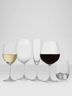 RIEDEL Vinum Glassware, Clear