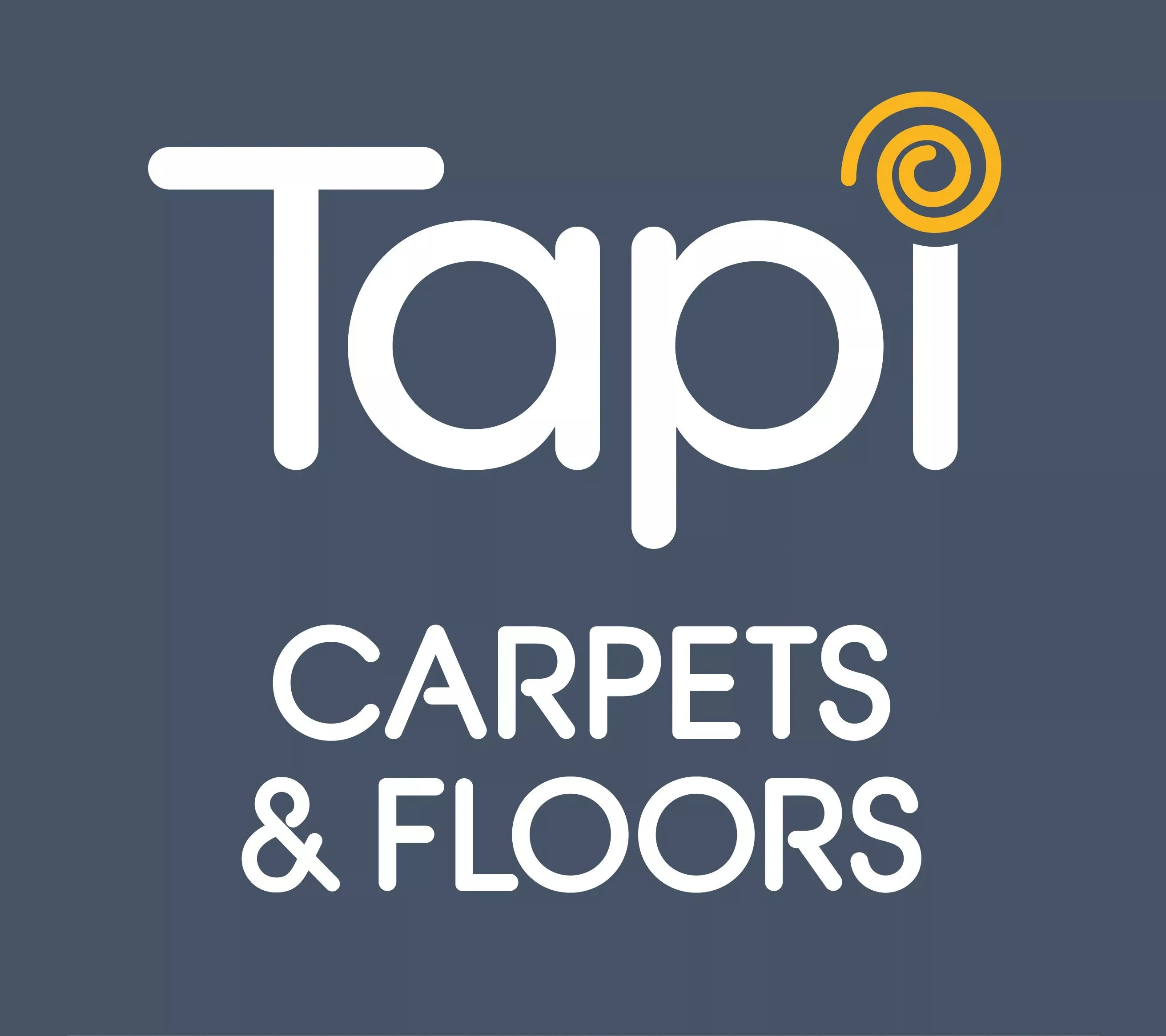 tapi carpets and flooring logo