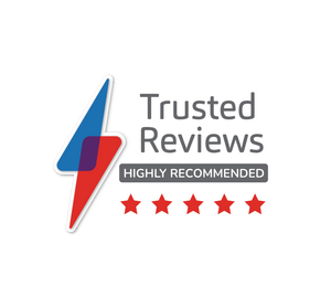 Trusted review logo