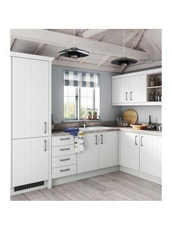 Le Creuset 3-Ply Stainless Steel Pan Set, 4 Piece - view 2, Silver