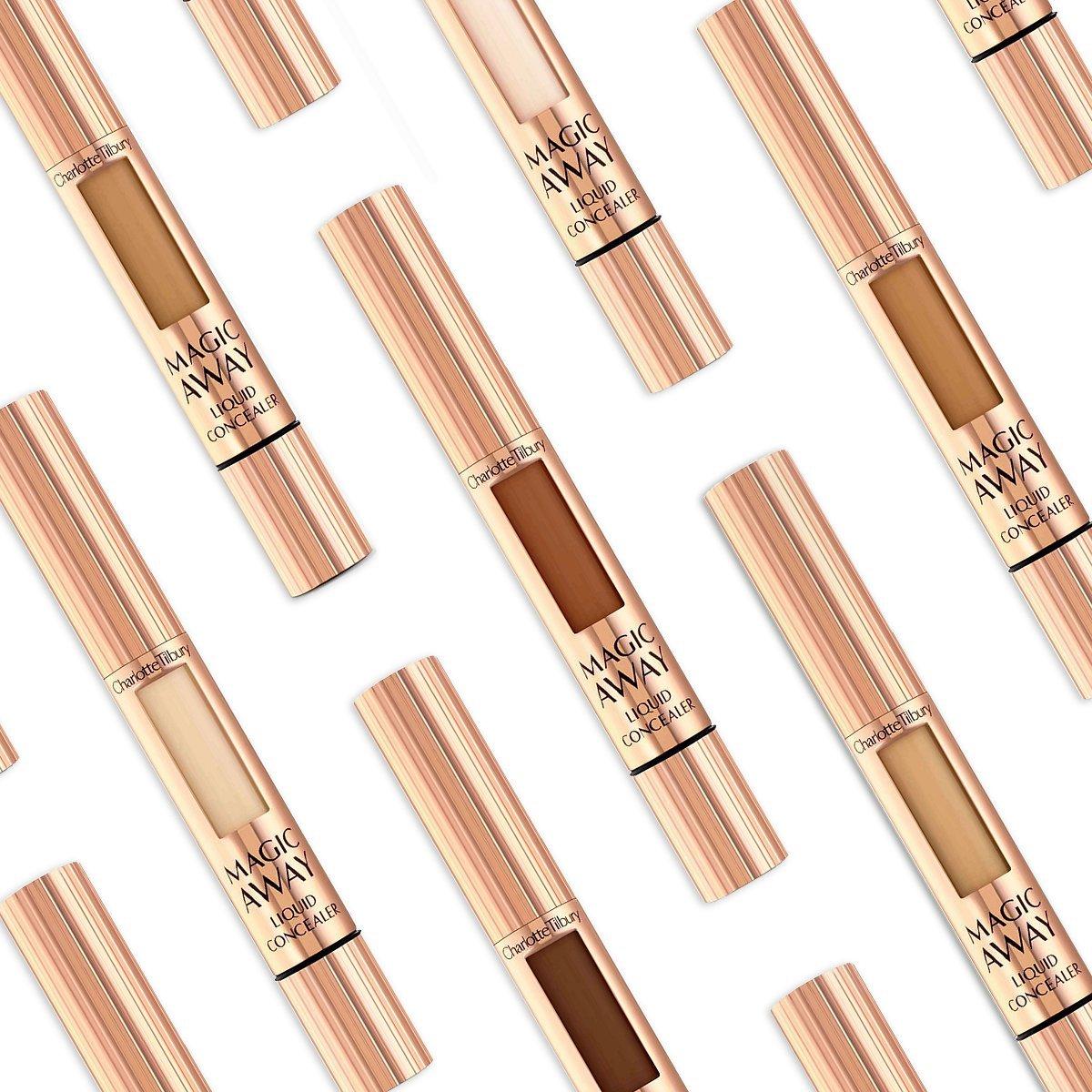 Charlotte Tilbury Magic Away Full Coverage Liquid Concealer