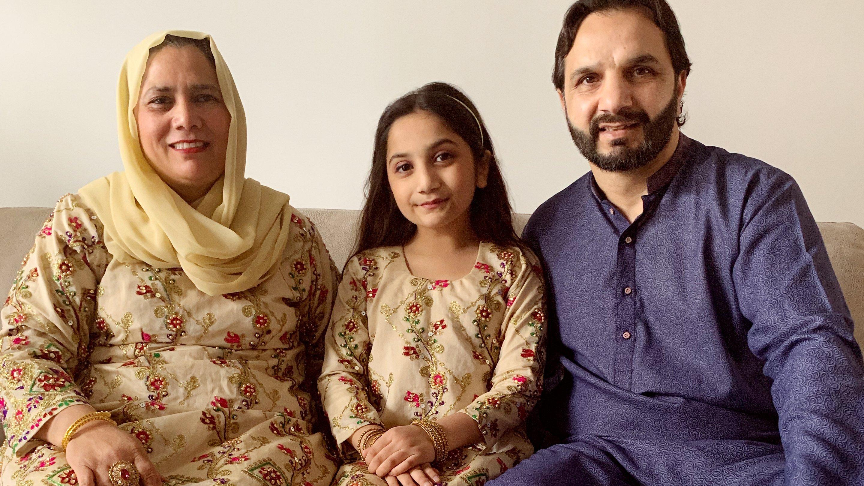 Celebrating Eid