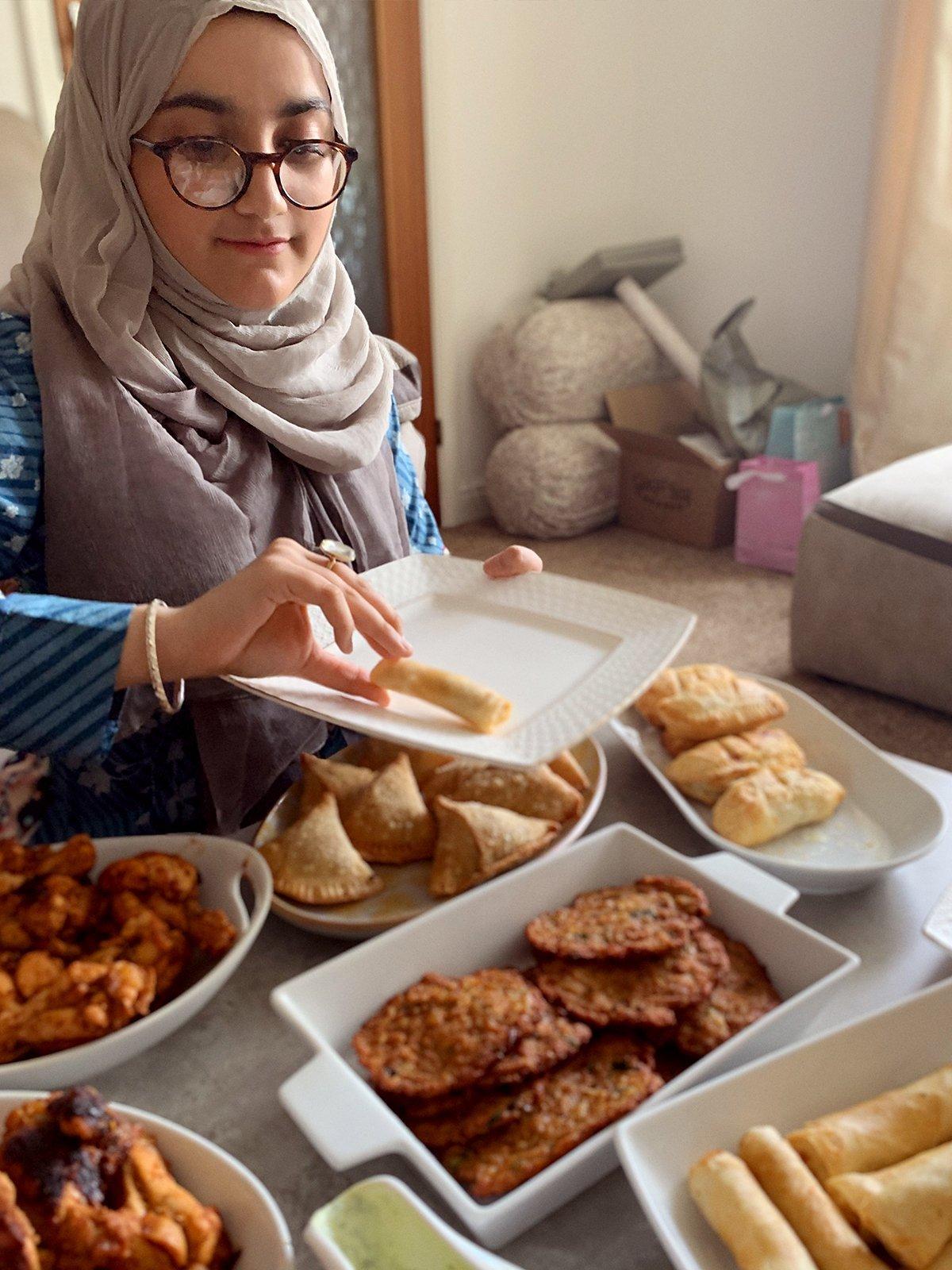 Celebrating Eid