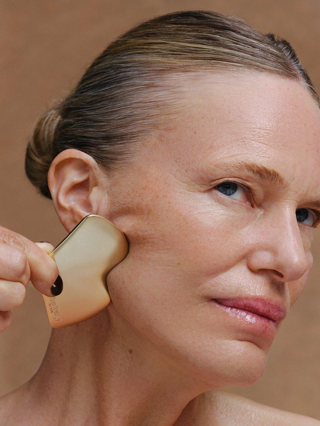 Sisley Gua Sha launch Premium Gua Sha