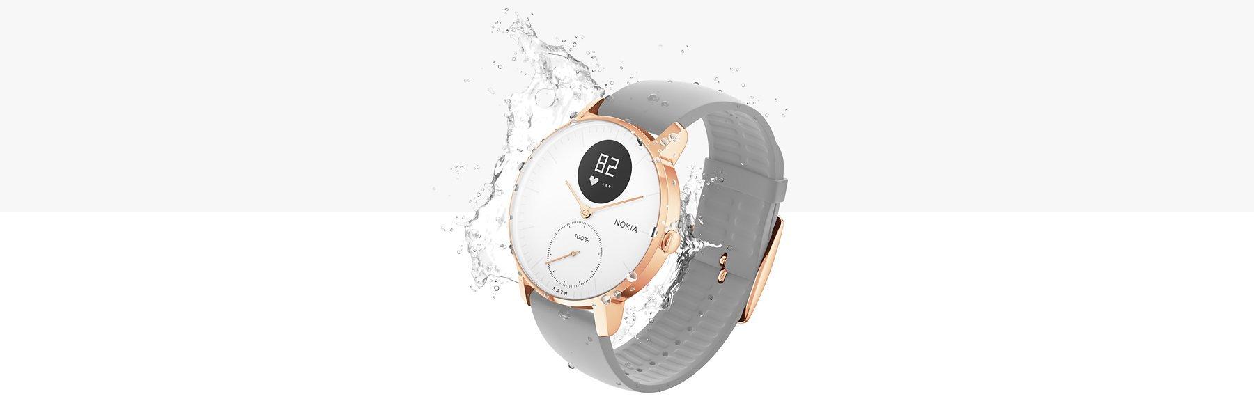 Watch water proof