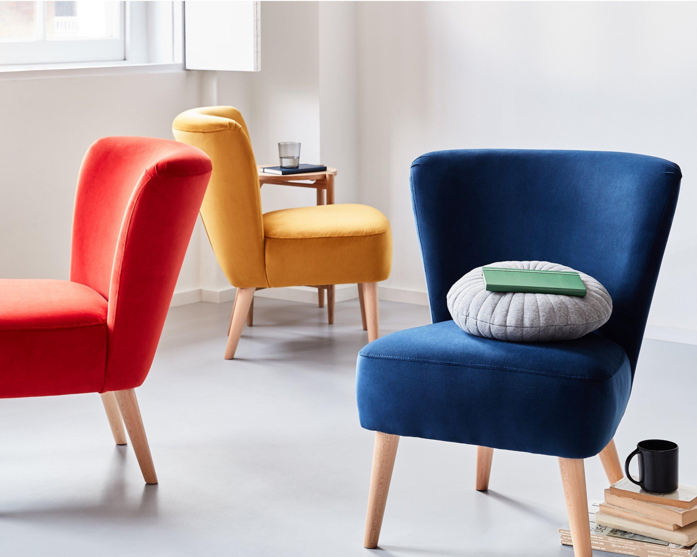 John lewis club chair discount