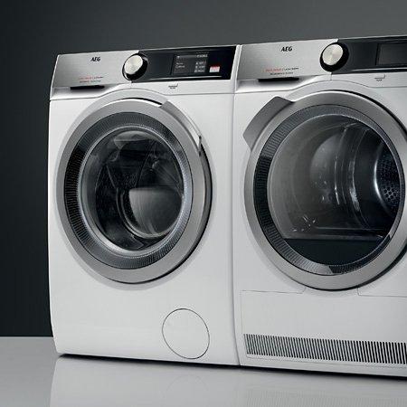 AEG LAUNDRY