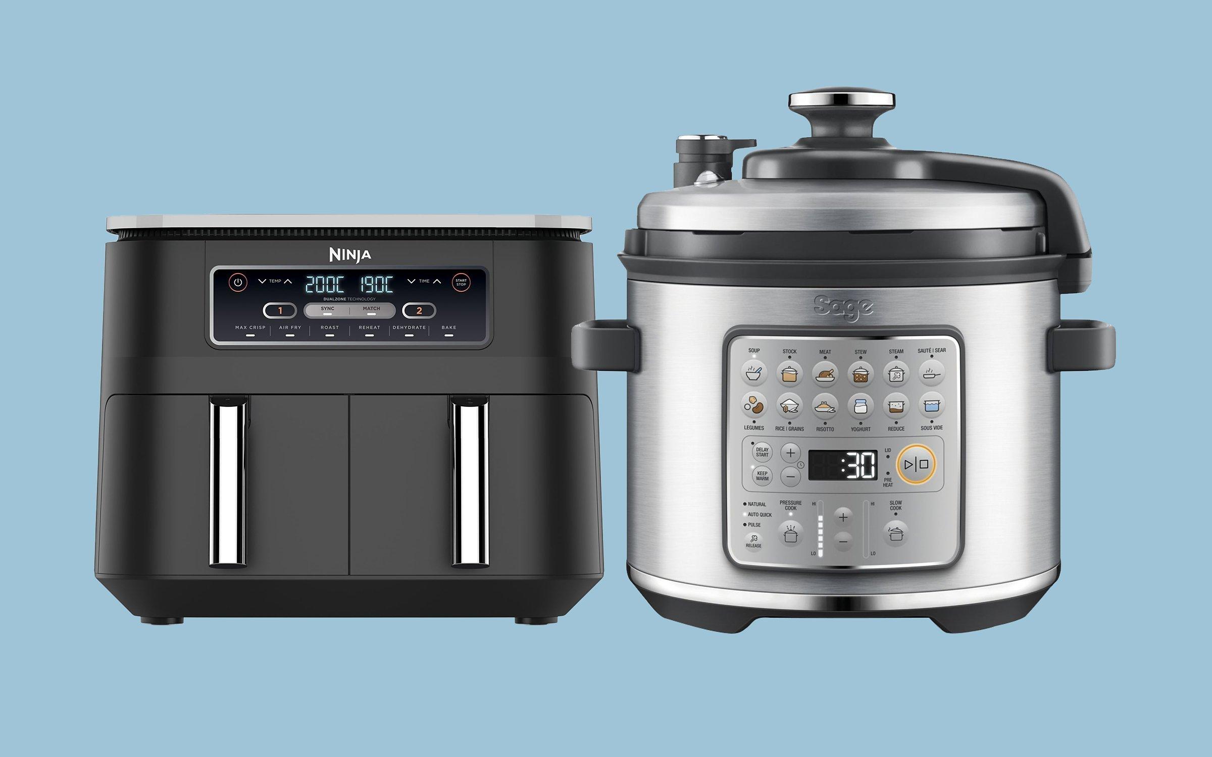 Which is cheaper to run an air fryer or a slow cooker John Lewis