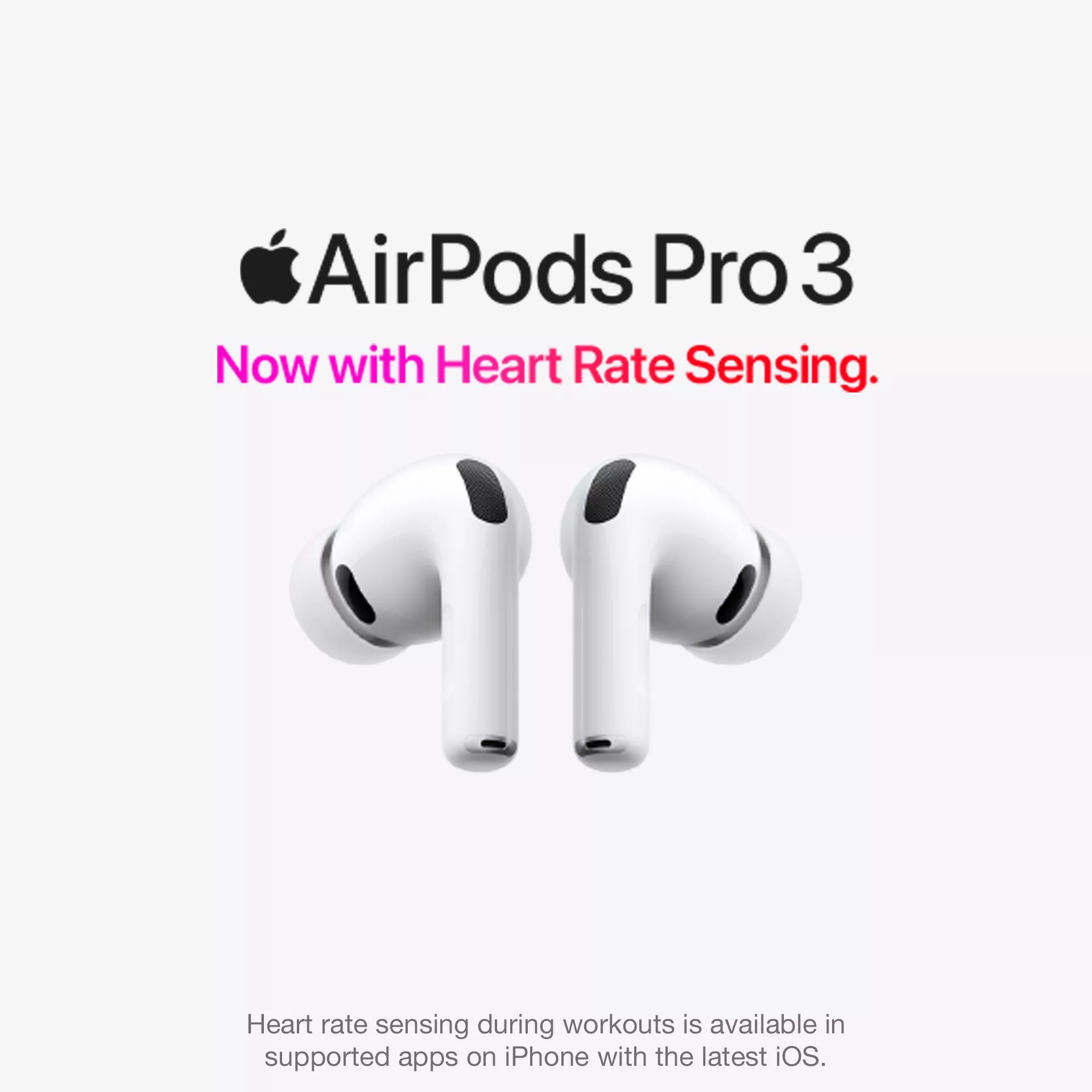 Apple airpods 3