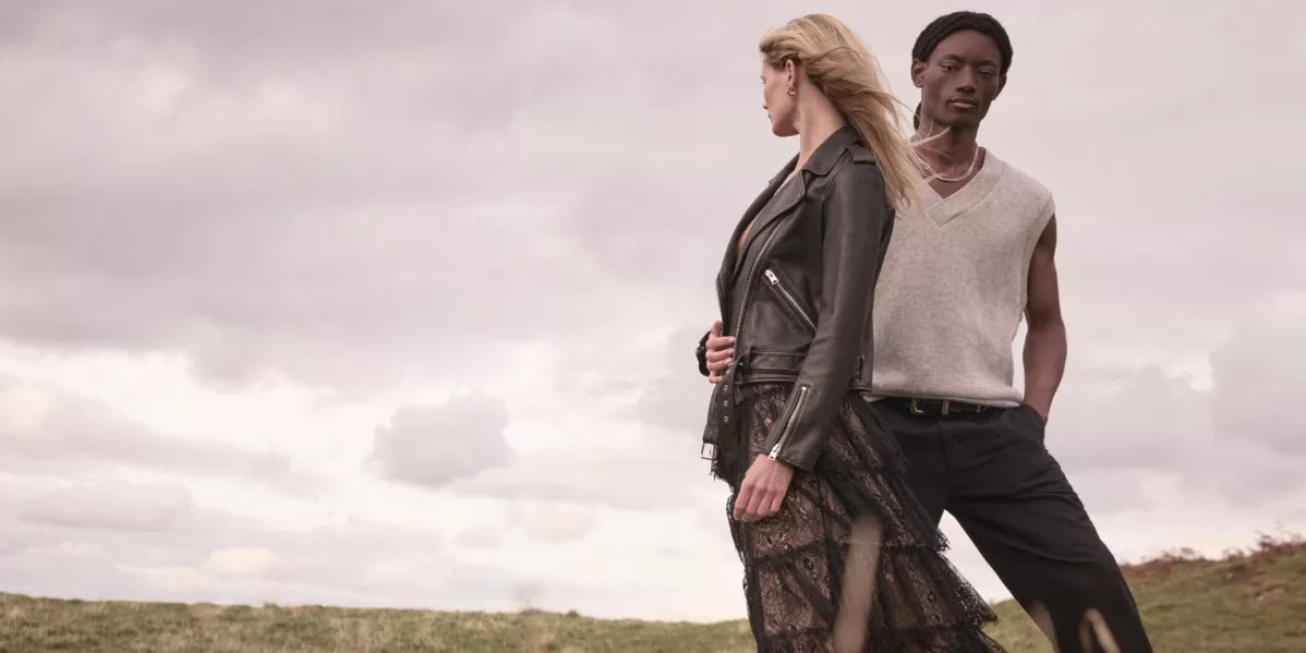 All Saints imagery