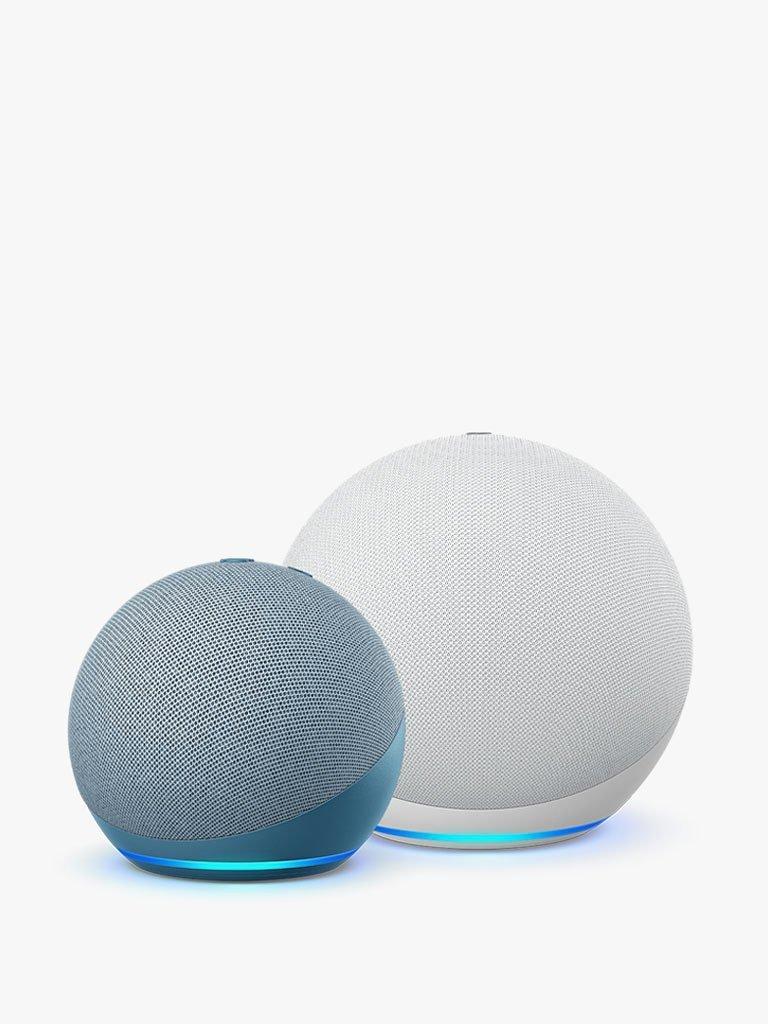 Smart Speakers with Alexa