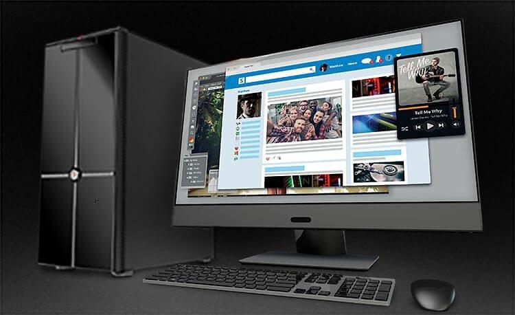 AMD-Powered Desktops