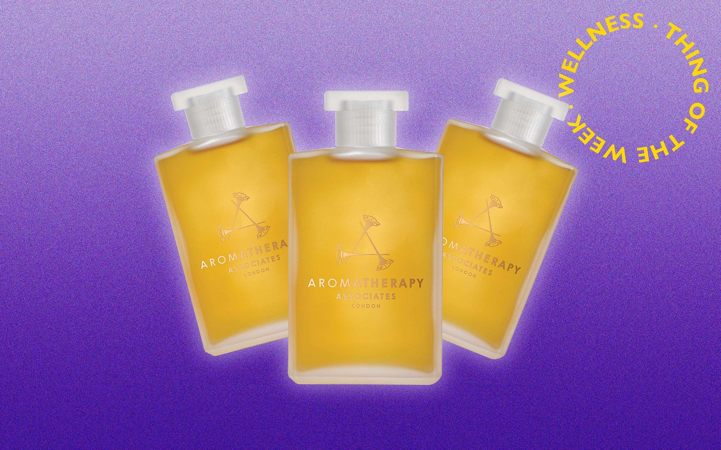 Aromatherapy Associates Deep Relax Bath and Shower Oil