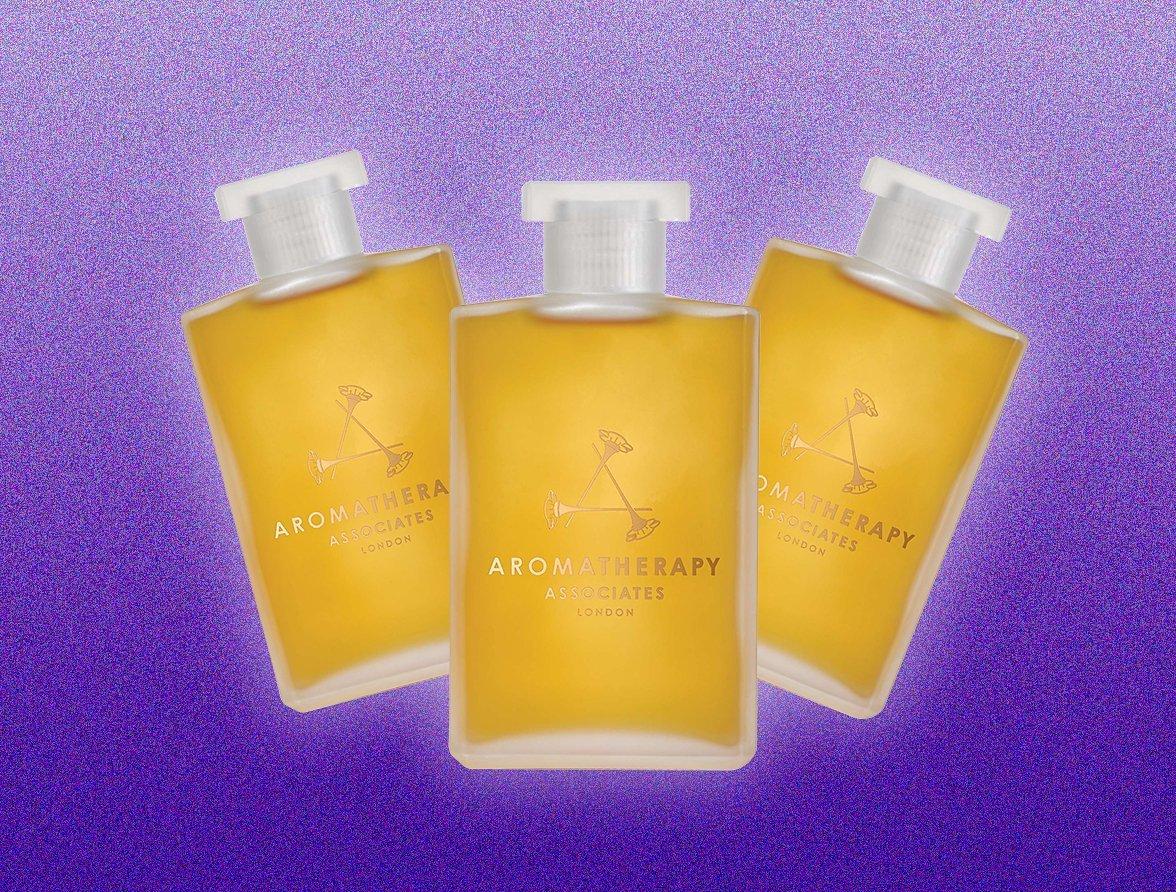 Aromatherapy Associates Deep Relax Bath and Shower Oil