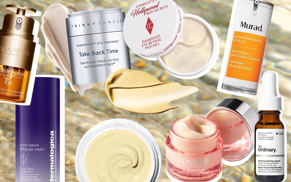 Buying guide: the best eye creams for exhausted under-eyes