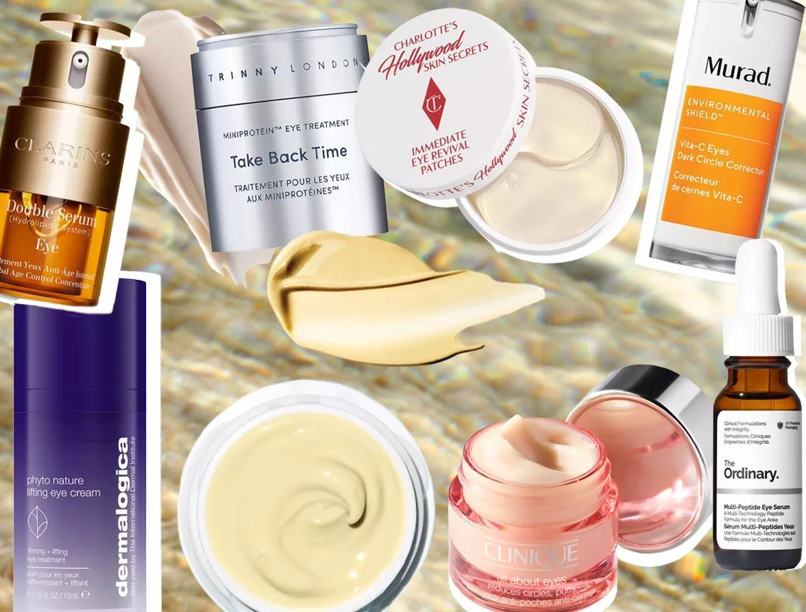 The best eye creams for exhausted undereyes