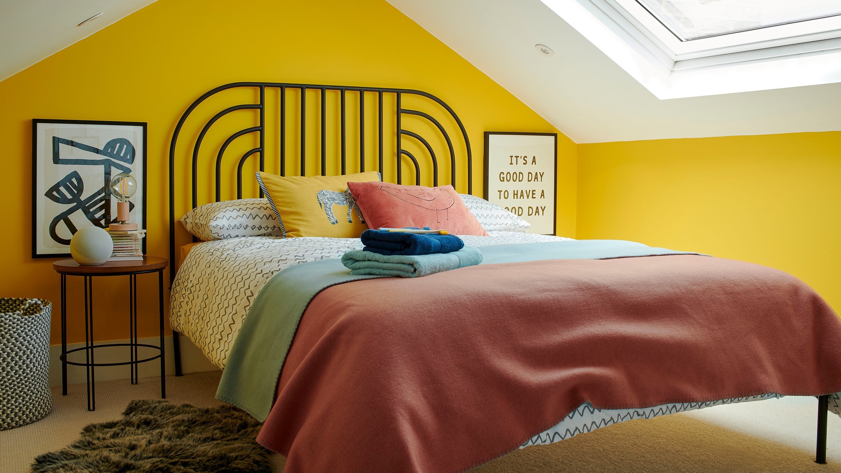 At home interview: Mini Moderns