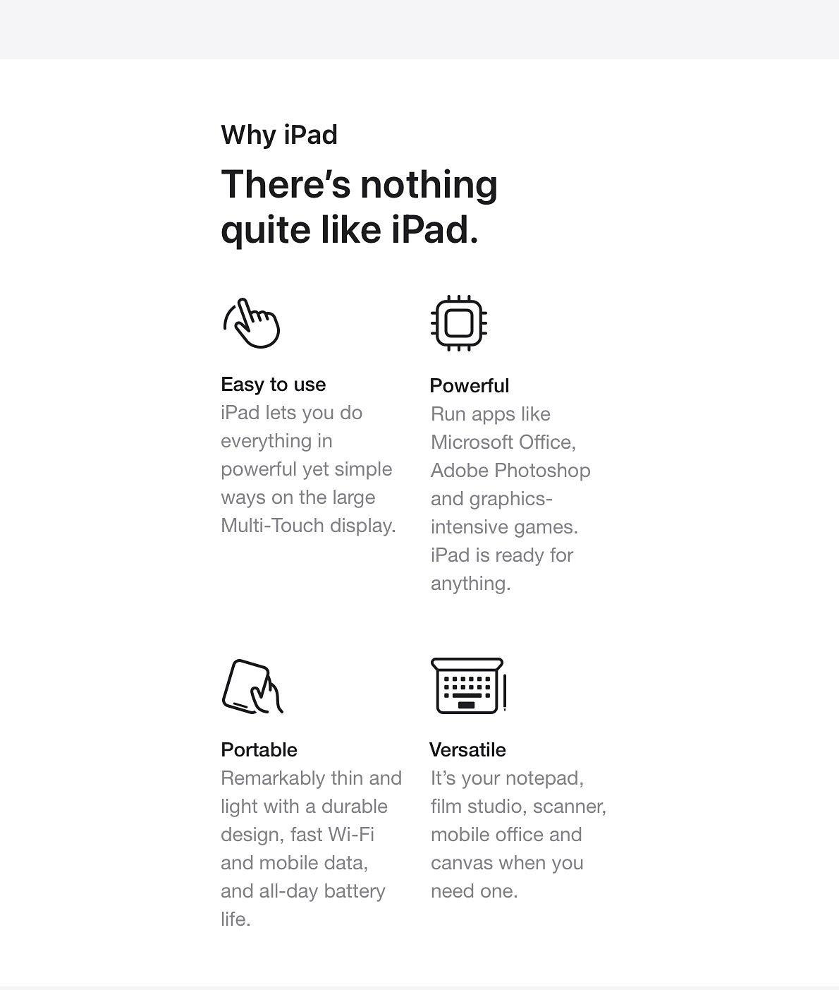 ipad pro