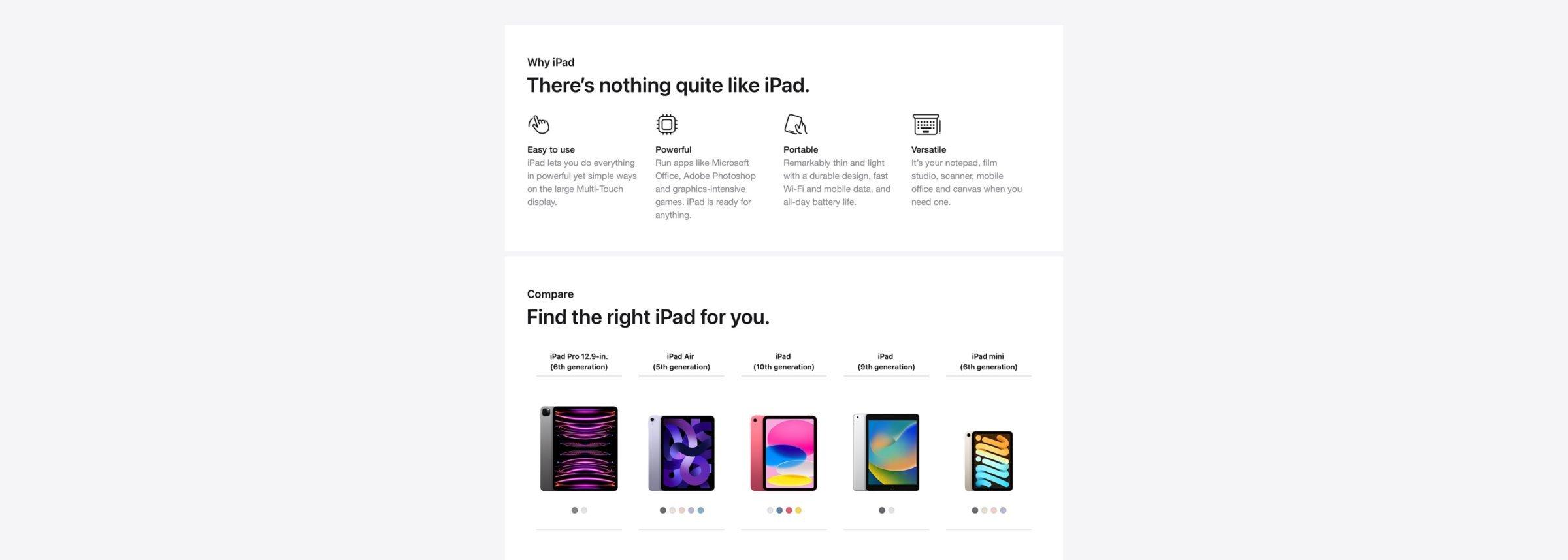 ipad pro