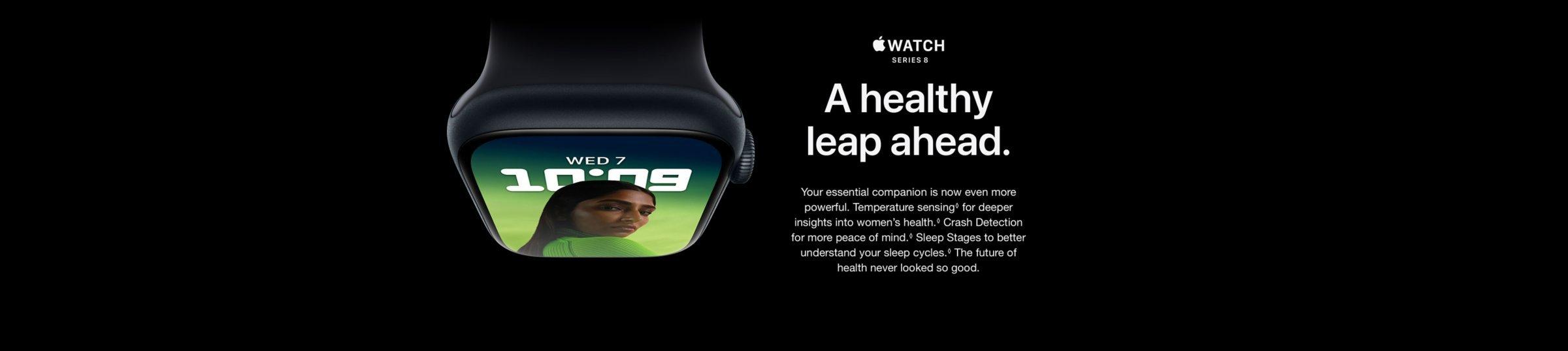 Apple Watch Series 8