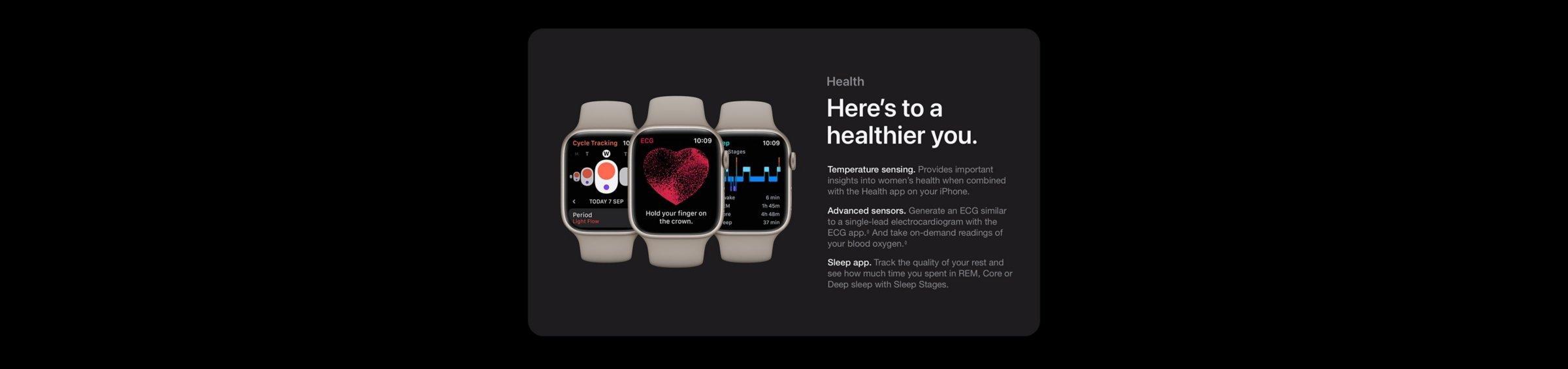 Apple Watch Series 8