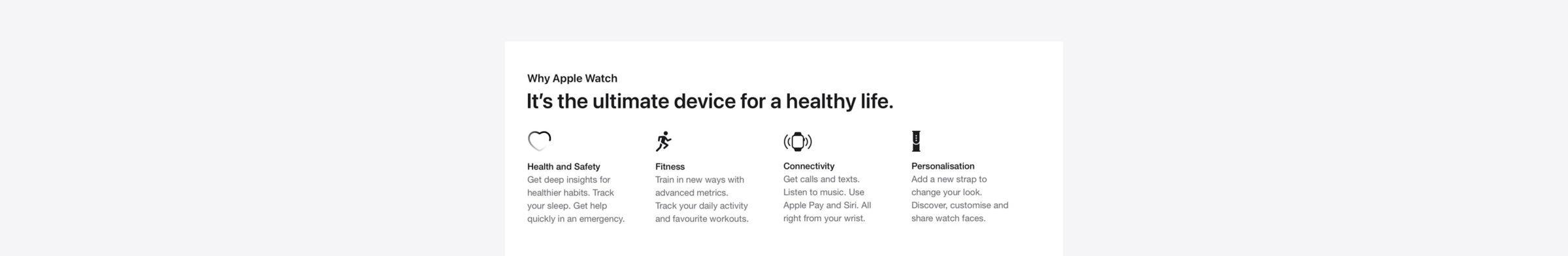 Apple Watch Series 8