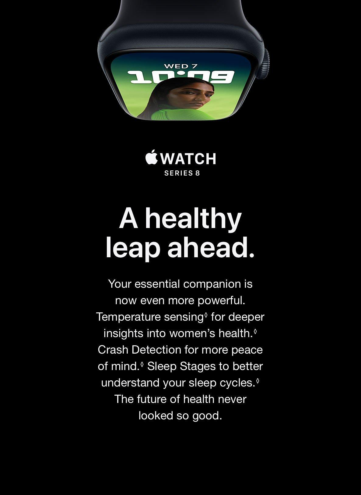 Apple Watch Series 8
