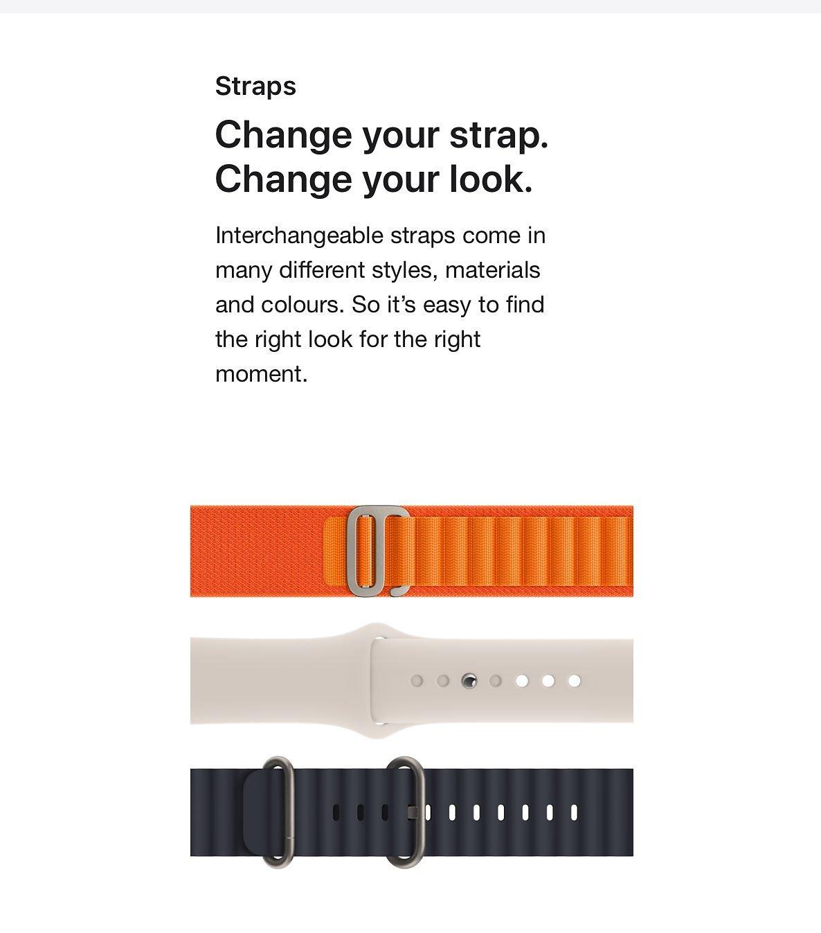 Apple Watch Series 8