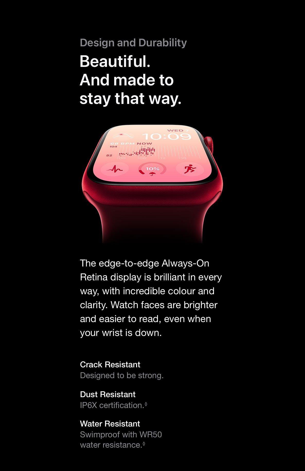 Apple Watch Series 8