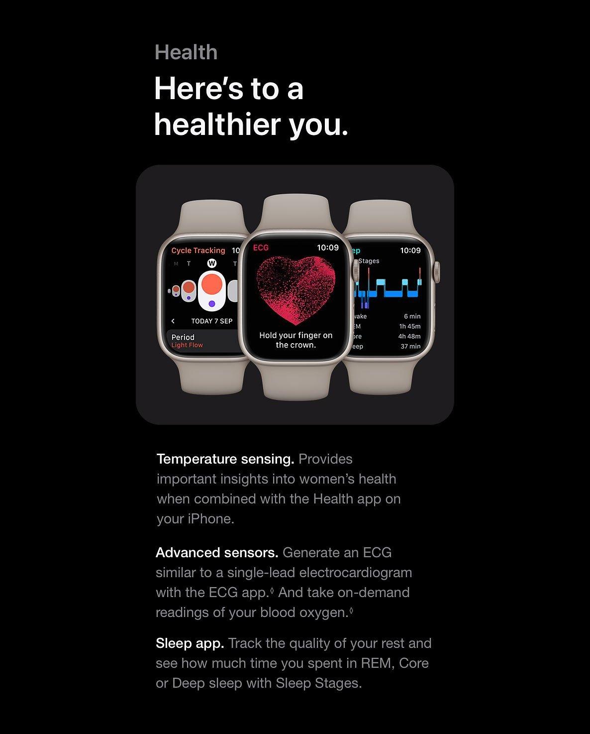 Apple Watch Series 8