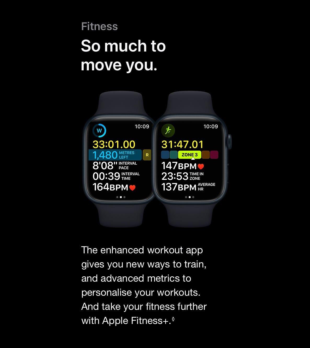 Apple Watch Series 8