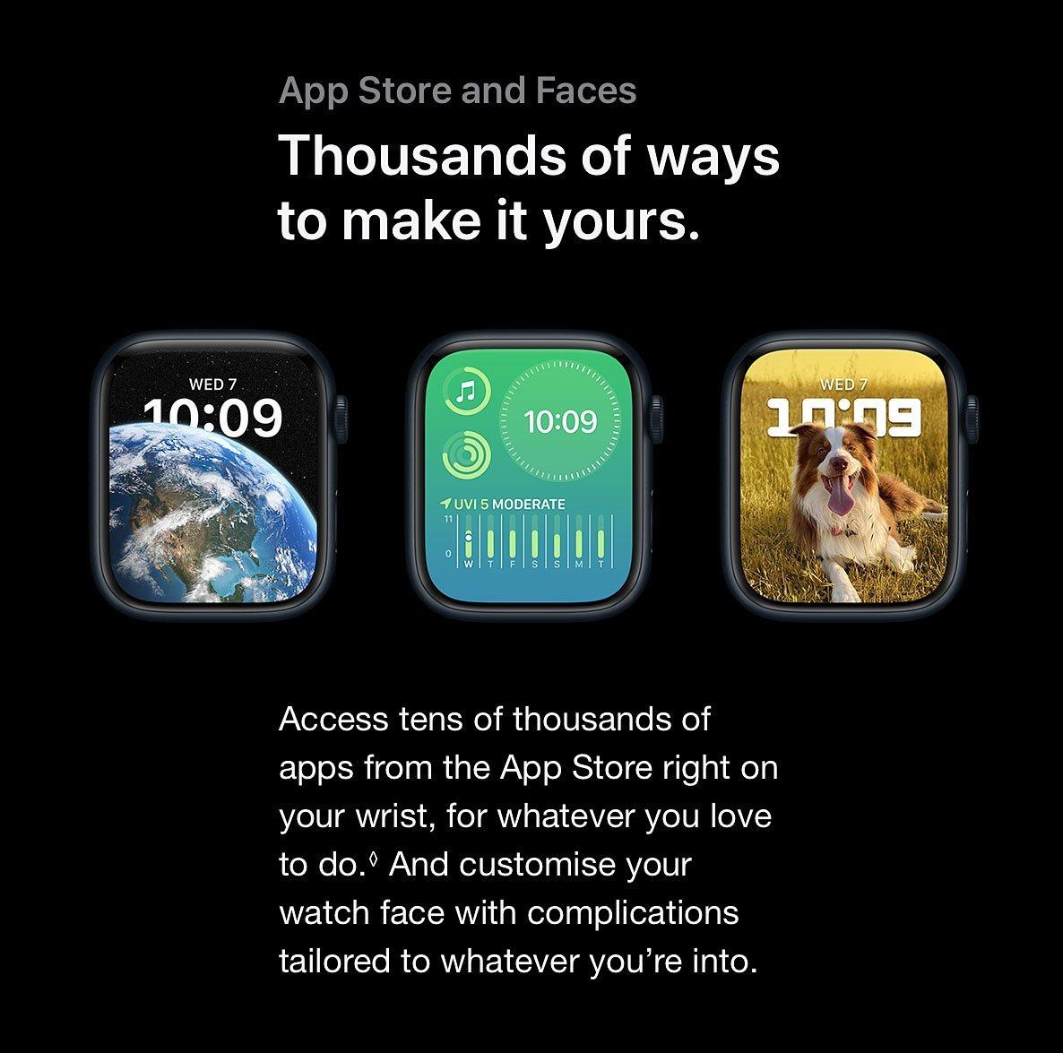 Apple Watch Series 8