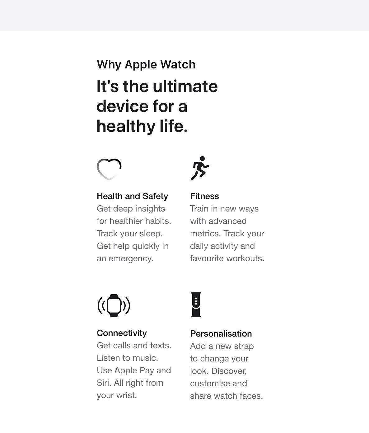 Apple Watch Series 8